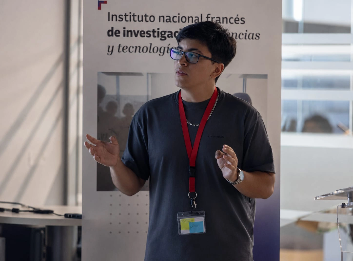 Brandon Torres, fundador de Autrylia